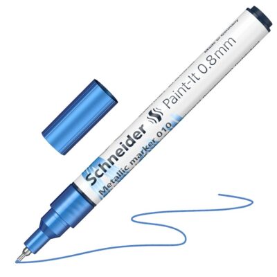 Marker metalic Schneider Paint-It 0,8 mm diverse culori