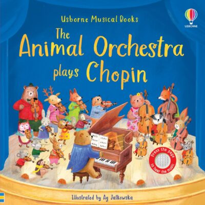 The Animal Orchestra plays Chopin