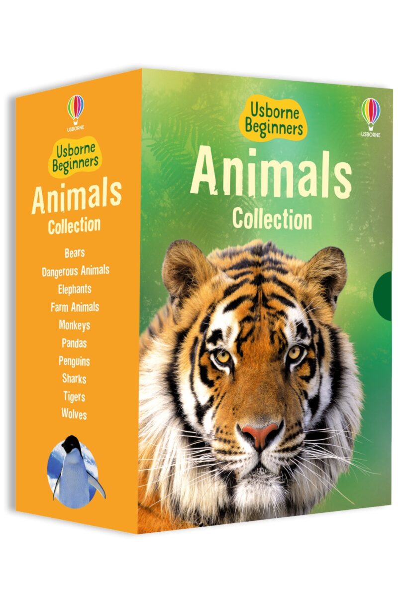 Beginners Animals Boxset