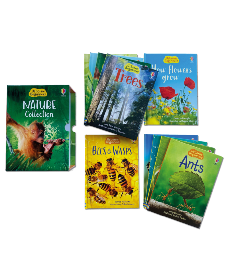 Nature Beginners Boxset