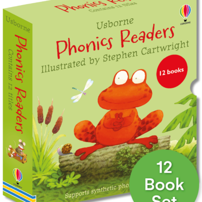Usborne Phonics Readers Set