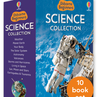 Beginners Science Boxset