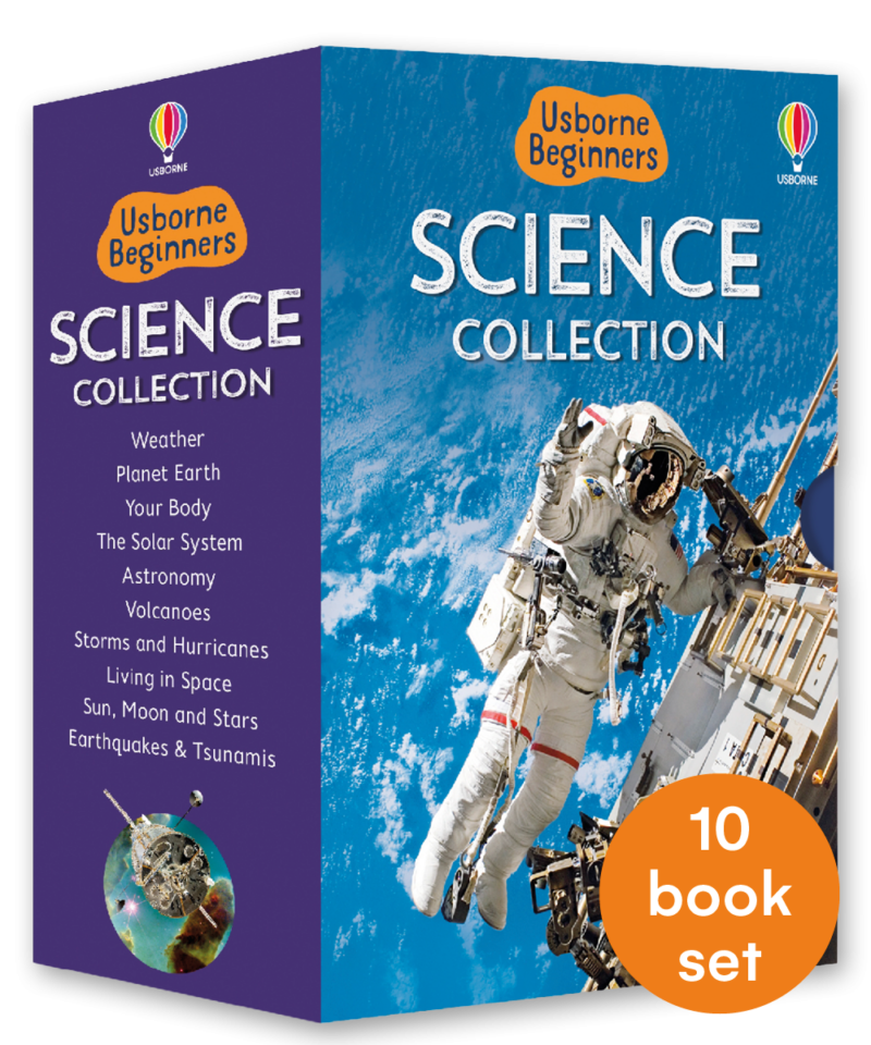 Beginners Science Boxset