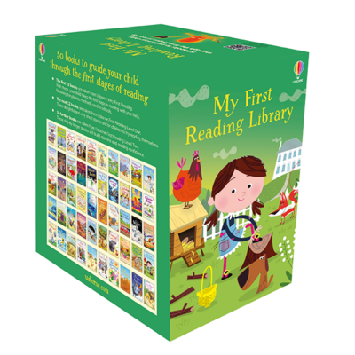 My First Reading Library