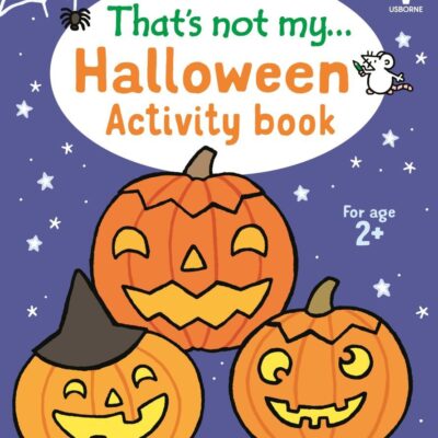 That's not my... Halloween Activity Book