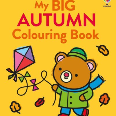 My Big Autumn Colouring Book