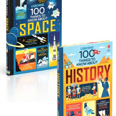 100 Things To Know Set