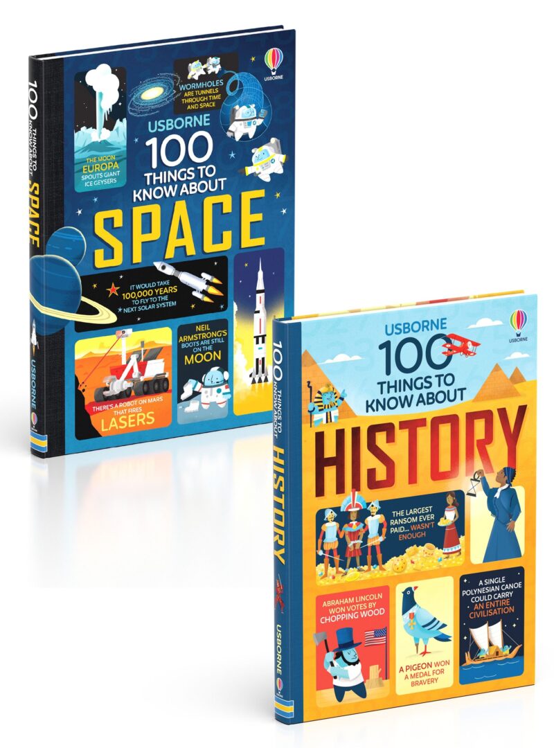 100 Things To Know Set