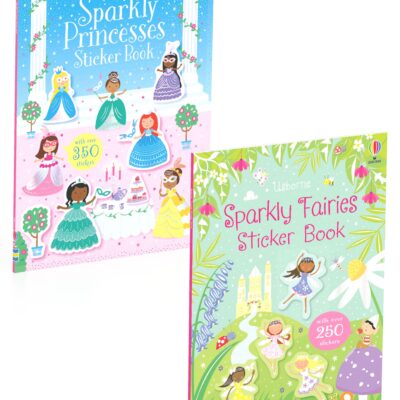 Sparkly Sticker Set