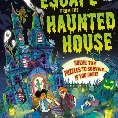 Escape from the Haunted House