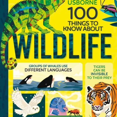 100 Things to Know About Wildlife