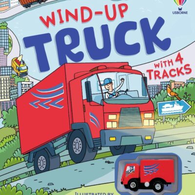 Wind-up Truck