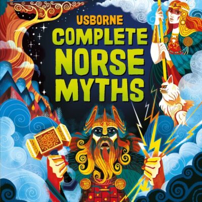 Complete Norse Myths