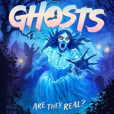 Strange and Mysterious: Ghosts