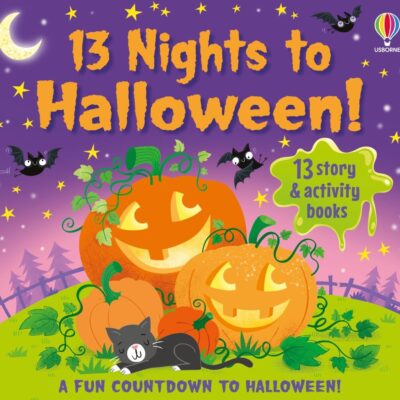 13 Nights to Halloween!