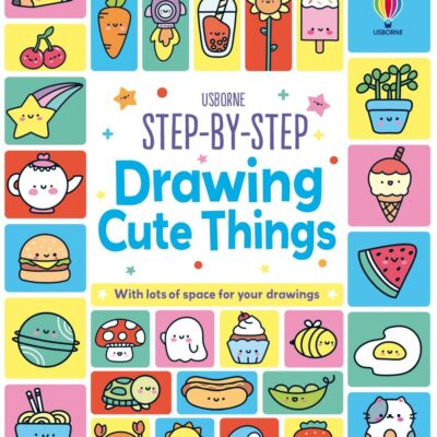 Step-by-Step Drawing Cute Things