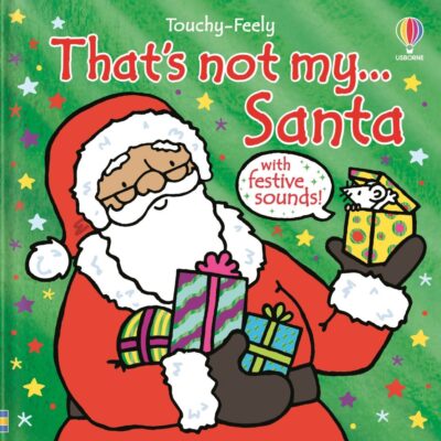 That's not my Santa…