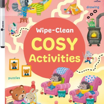Wipe-Clean Cosy Activities