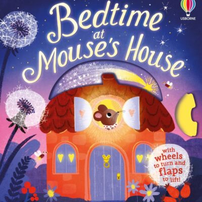 Bedtime at Mouse's House