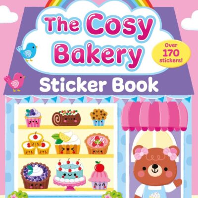 The Cosy Bakery Sticker Book