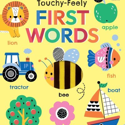 Touchy-Feely First Words