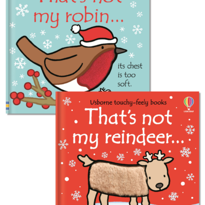That's Not My Christmas Set