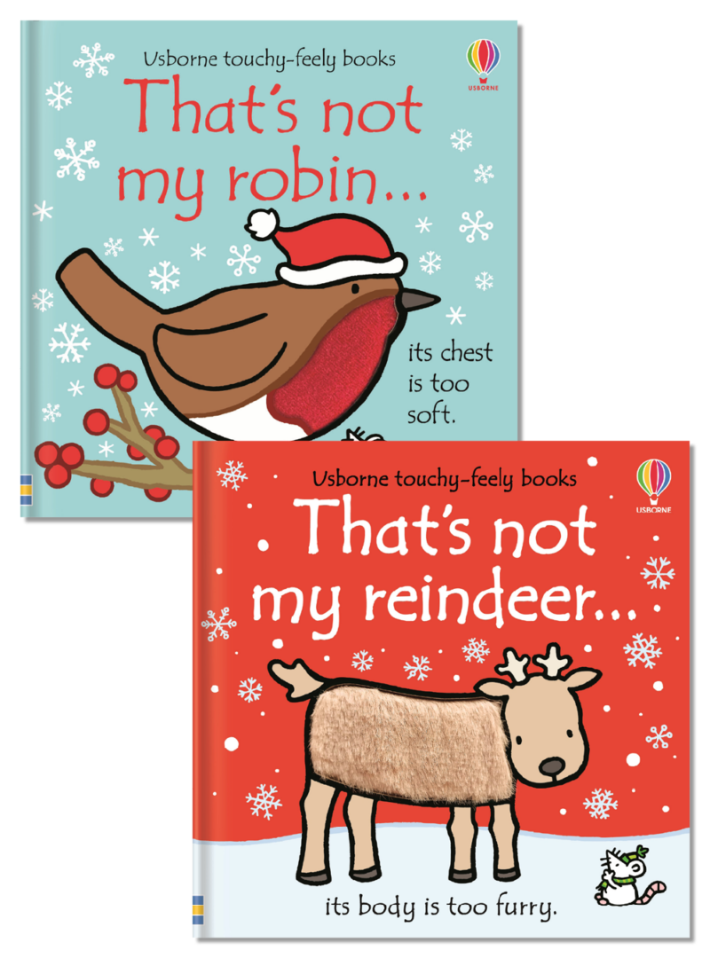 That’s Not My Christmas Set