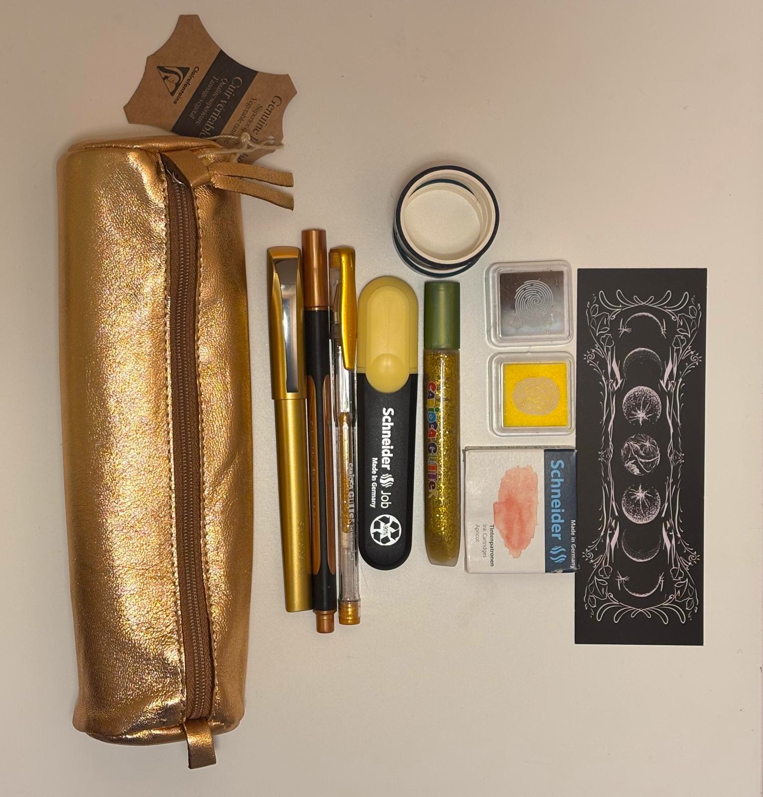 Set de scris Just Shine - imagine 2
