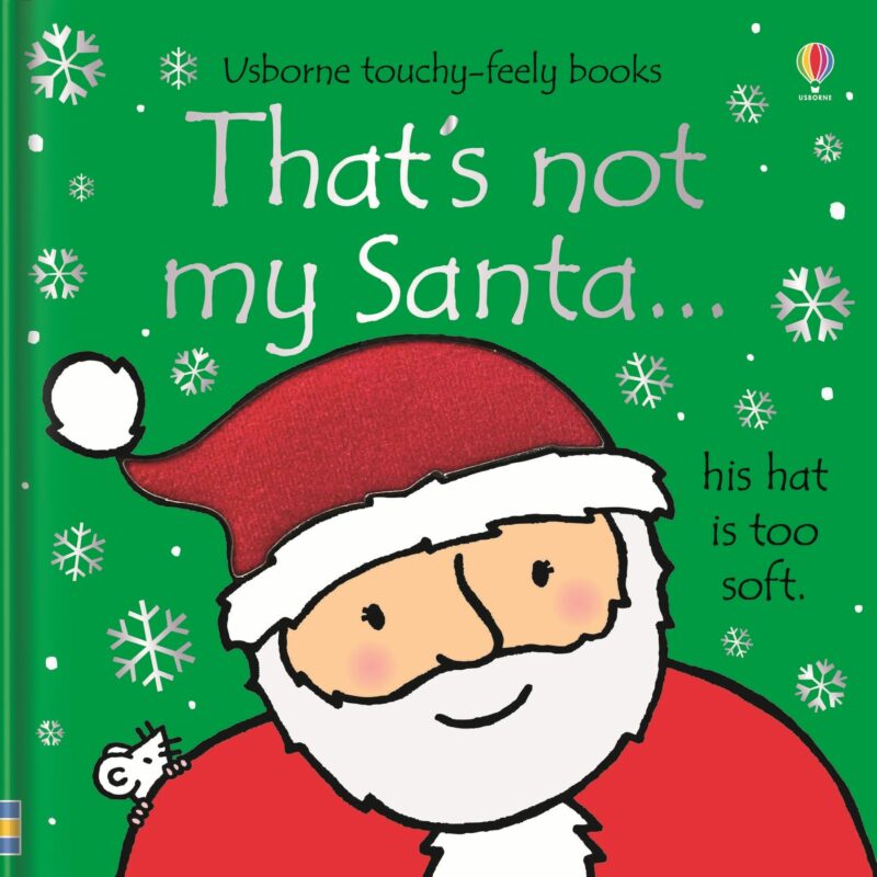 That’s not my Santa… (ediția clasică)