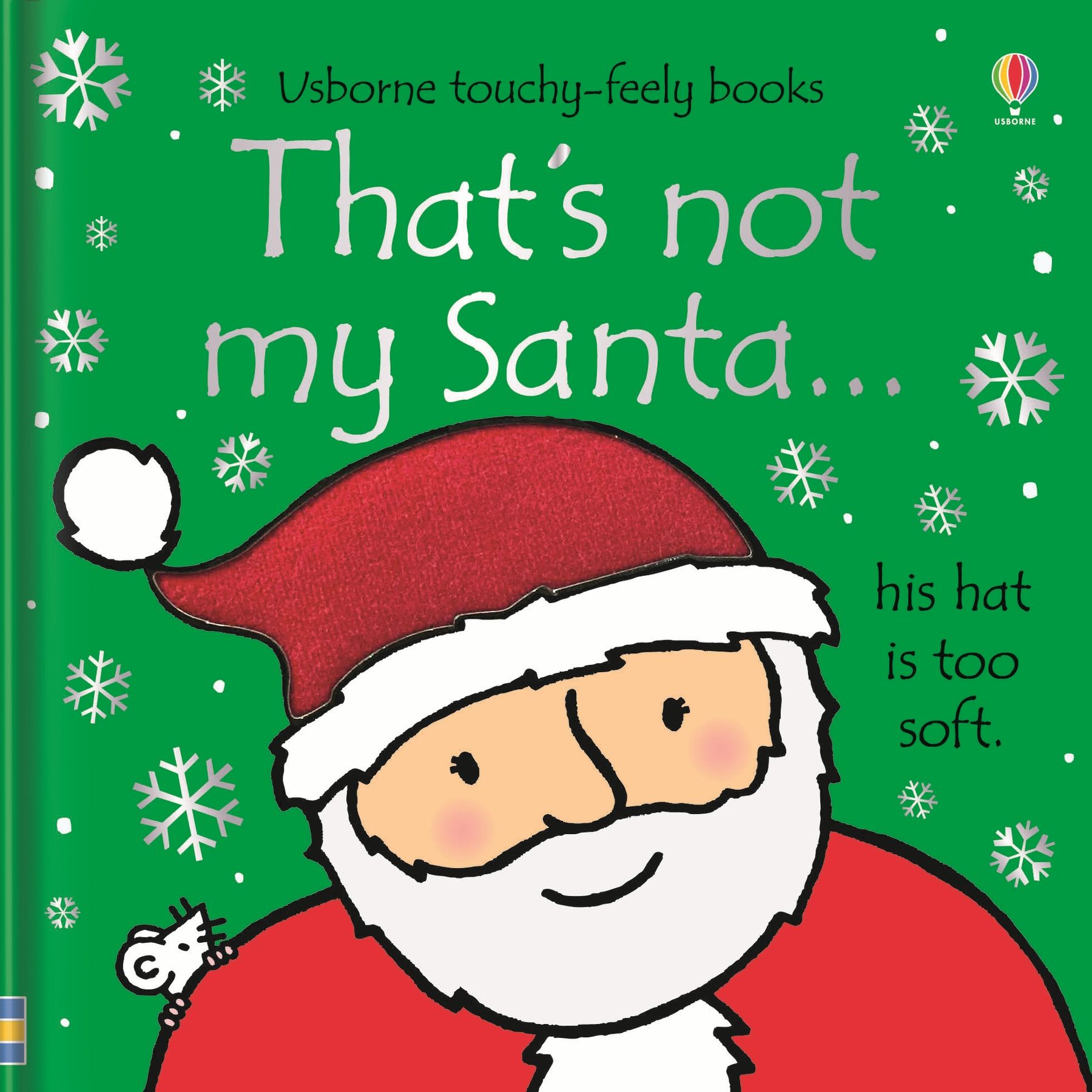 That’s not my Santa… (ediția clasică)