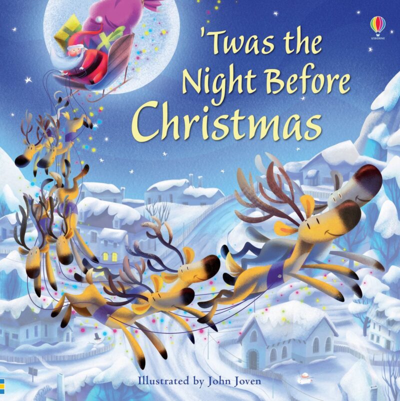 ‘Twas the Night before Christmas