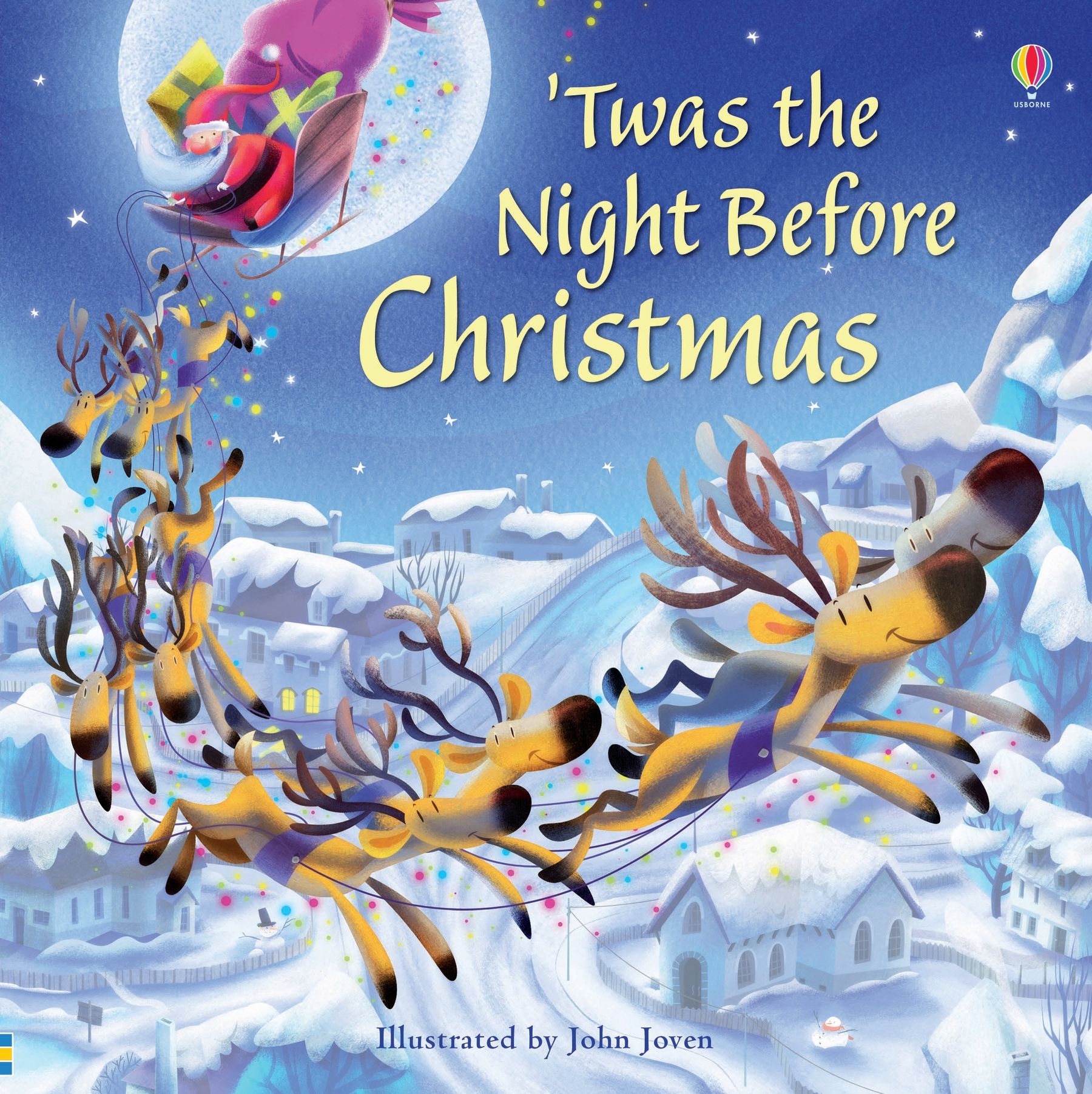 ‘Twas the Night before Christmas