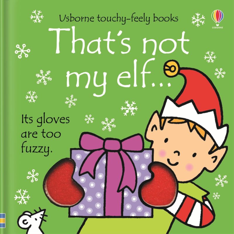 That’s not my elf…