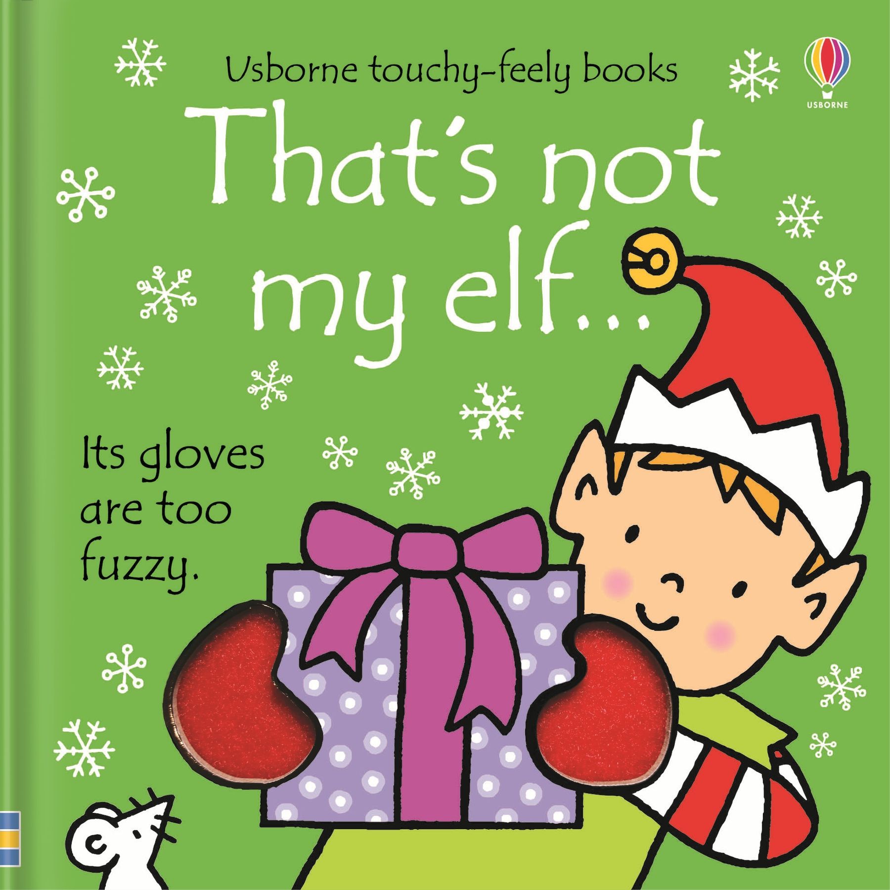 That’s not my elf…