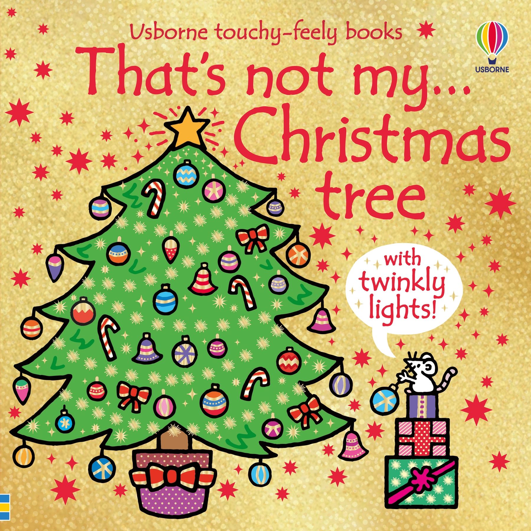 That’s not my… Christmas tree