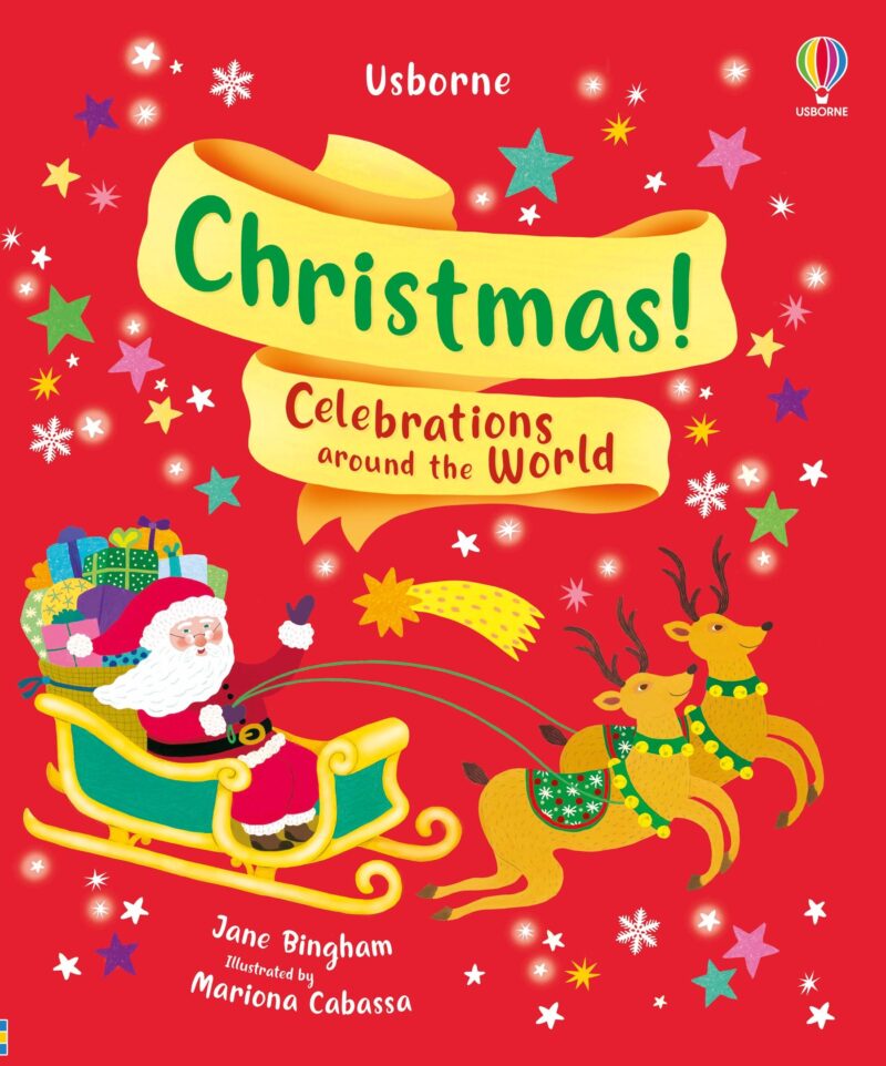 Christmas! Celebrations around the world