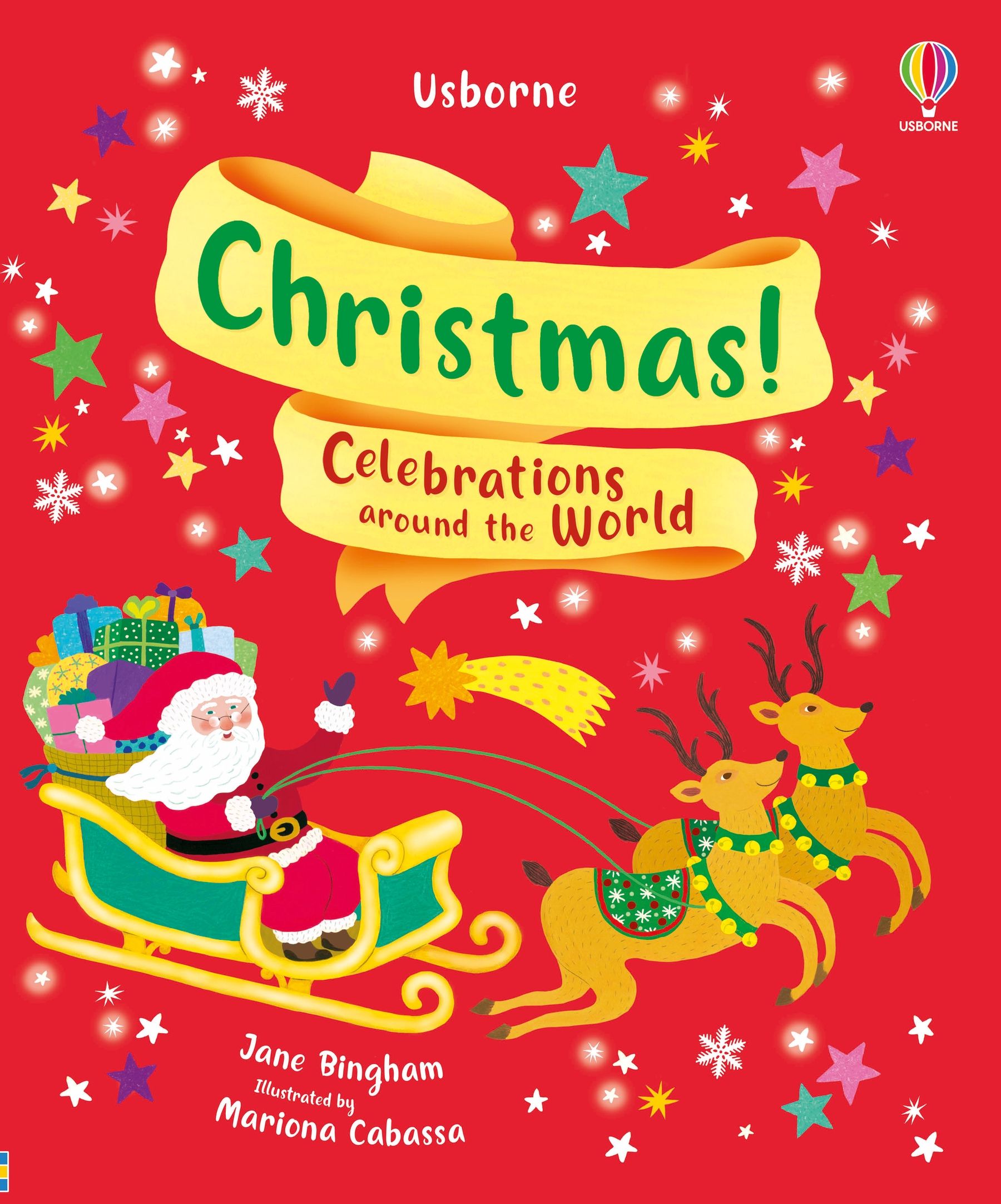 Christmas! Celebrations around the world
