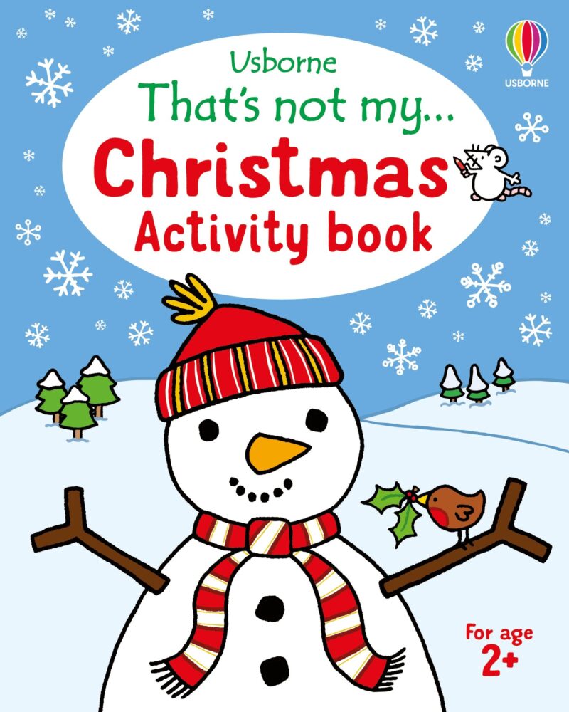 That’s not my… Christmas Activity Book