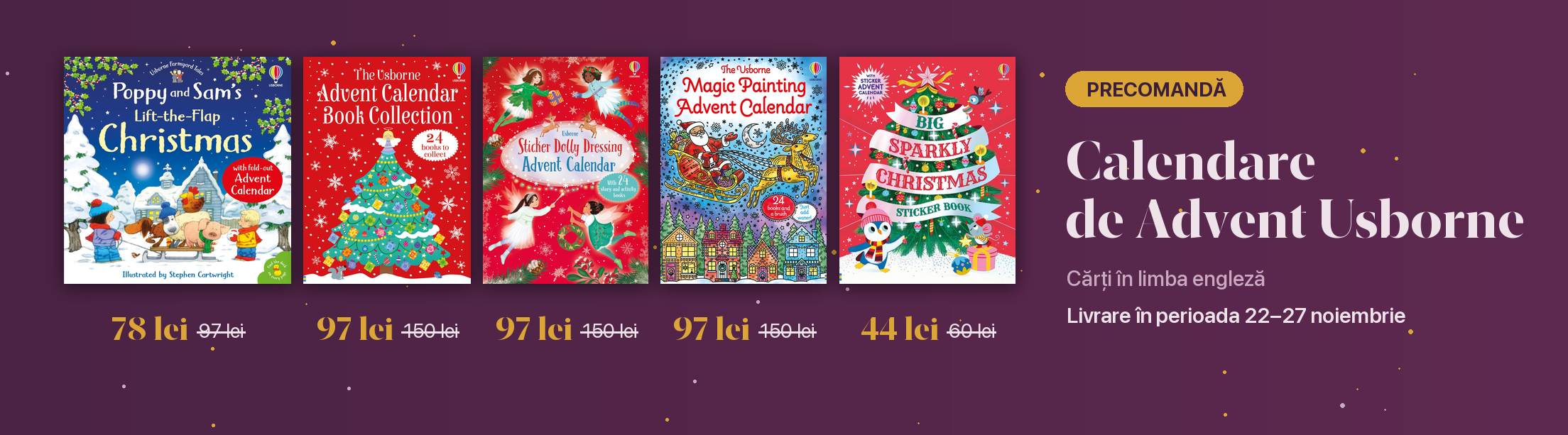 Calendare de Advent